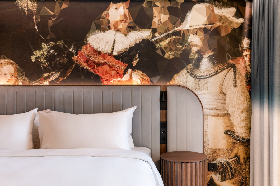 Kondor Wessels Amsterdam - Renaissance Amsterdam Hotel  - 007