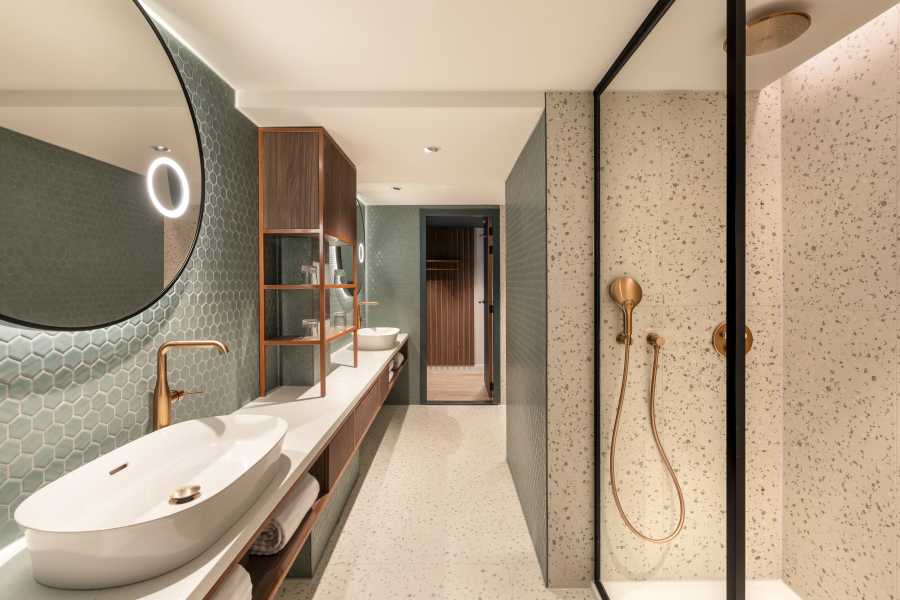 Kondor Wessels Amsterdam - Renaissance Amsterdam Hotel  - 006