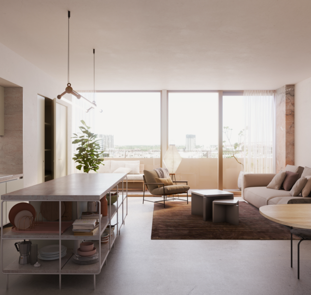 Kondor Wessels Amsterdam - Elements - 006