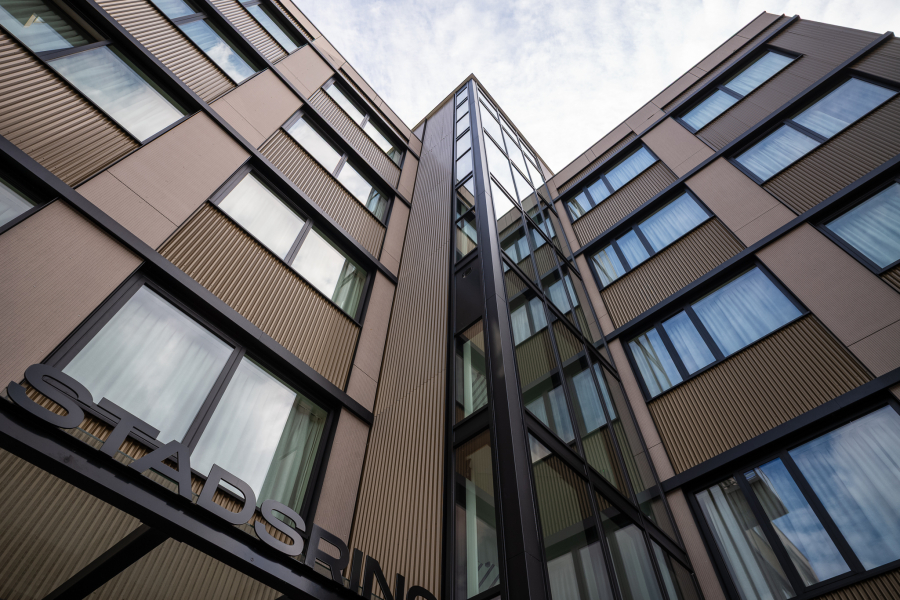Kondor Wessels Amsterdam - Stadsring Amersfoort - Header