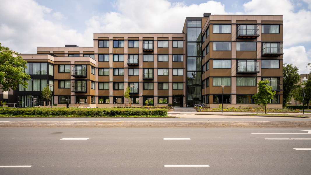 Kondor Wessels Amsterdam - Stadsring Amersfoort - Header