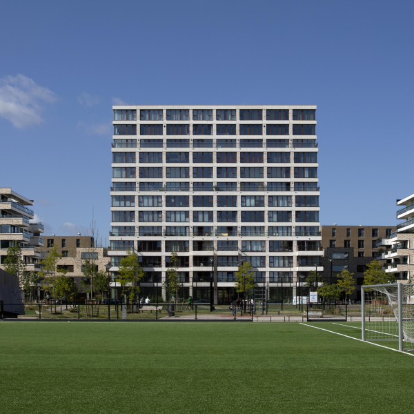 Kondor Wessels Amsterdam - Zeeburgereiland header