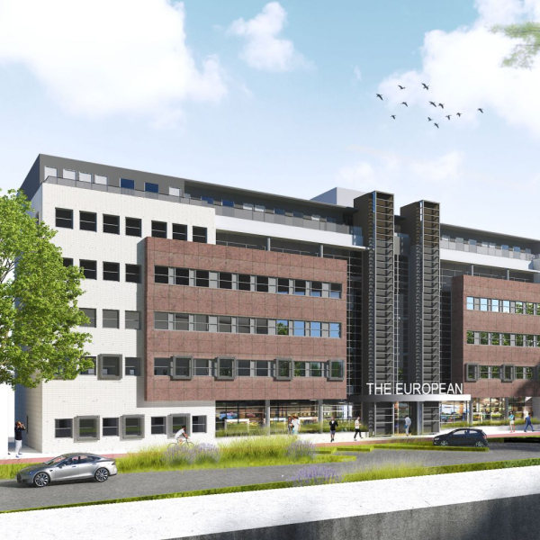 Kondor Wessels Amsterdam - The European - Header