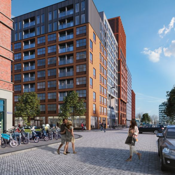 Kondor Wessels Amsterdam - NoordDok - Header