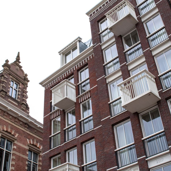 Kondor Wessels Amsterdam - Asscherkwartier - Header