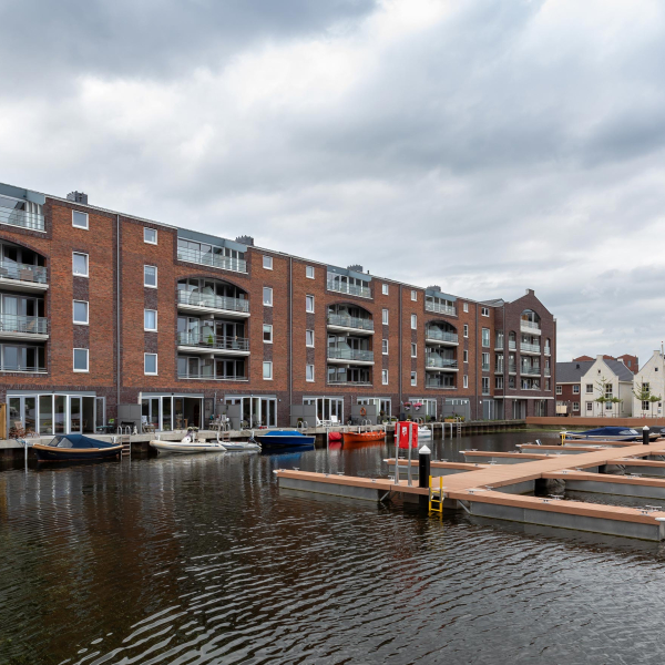 Kondor Wessels Amsterdam - SpaarneBuiten Havengebouw - Keyvisiual