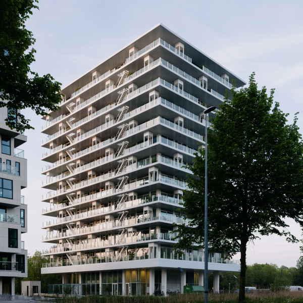 Kondor Wessels Amsterdam - De Voortuinen - Header