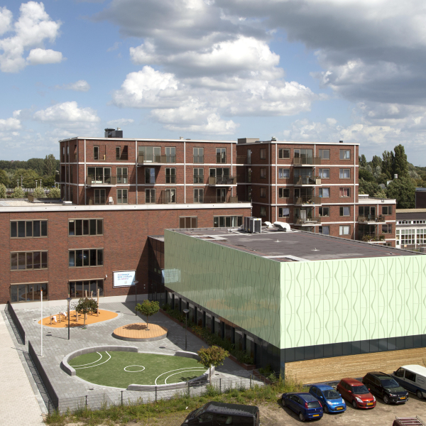 Kondor Wessels Amsterdam - Amstelkwartier 3A - Header