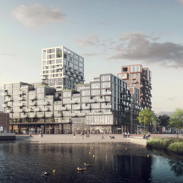 Kondor Wessels Amsterdam - Pontkade - Header