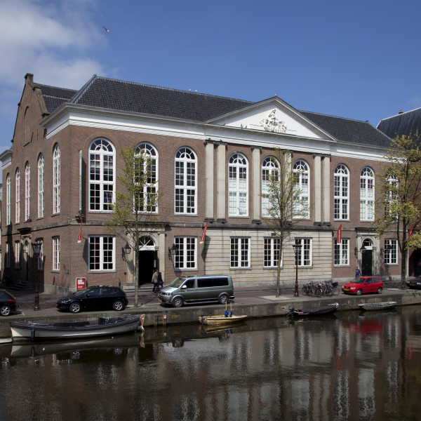 Kondor Wessels Amsterdam - Compagnietheather - Header