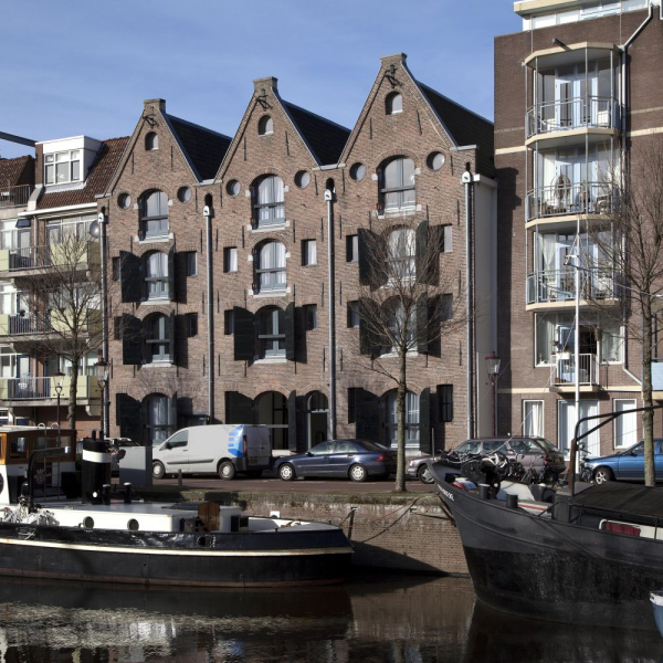 Kondor Wessels Amsterdam - Zoutkeetsgracht - Header