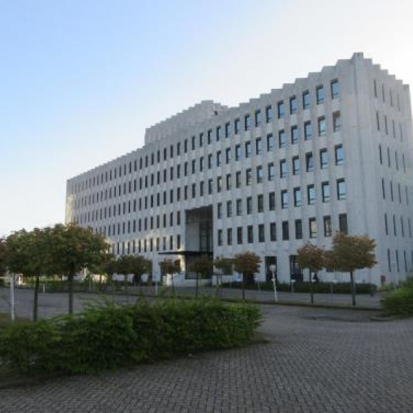 Kondor Wessels Amsterdam - Het Vliegend Hert - Header