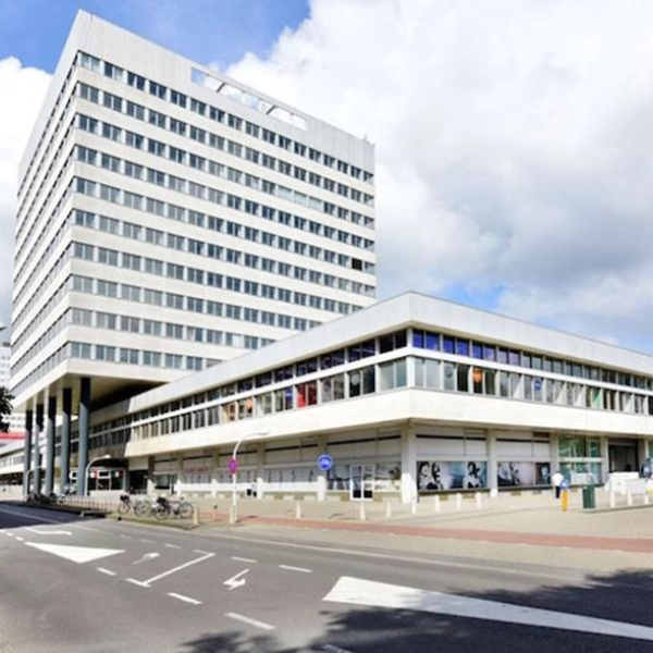 Kondor Wessels Amsterdam - World Fashion Centre - Header
