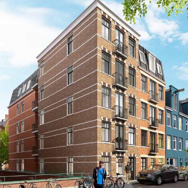 Kondor Wessels Amsterdam - Rustenburgerstraat - Header
