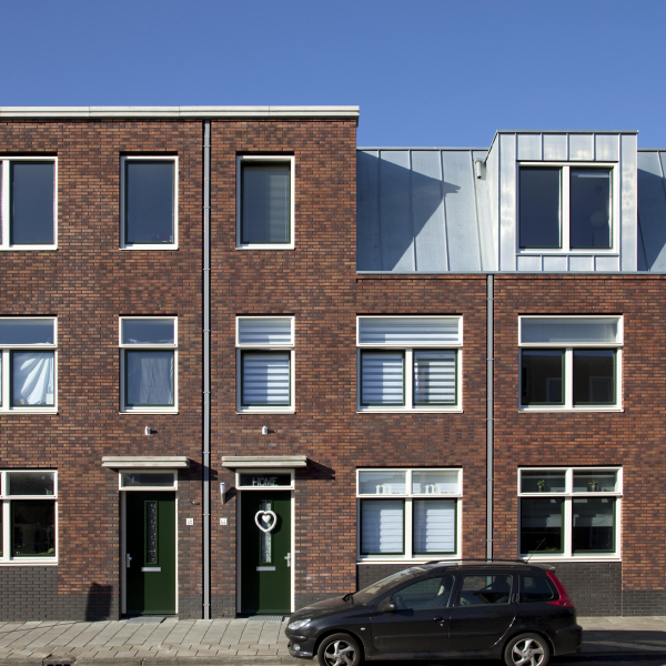 Kondor Wessels Amsterdam - 3 Woningen Haarlem - Header