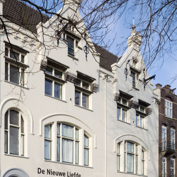 Kondor Wessels Amsterdam - De Nieuwe Liefde - Header