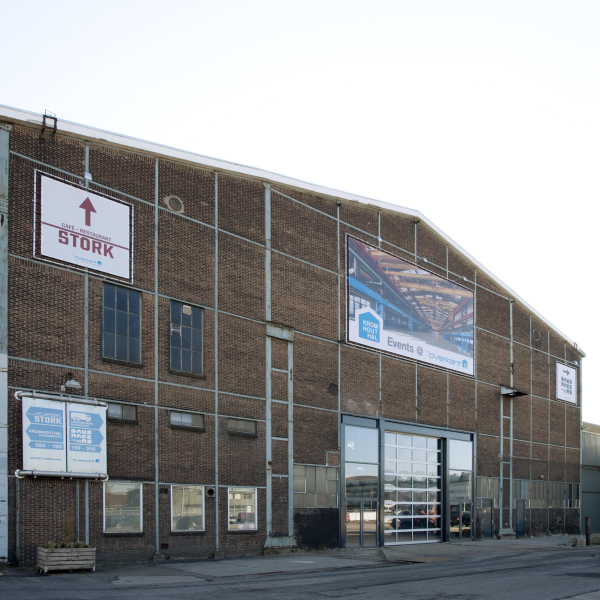 Kondor Wessels Amsterdam - De Overkant - Header