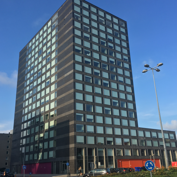Kondor Wessels Amsterdam - Postjesweg - Header