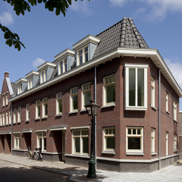 Kondor Wessels Amsterdam - Schelpenkade 6 woningen - Header