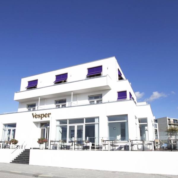 Kondor Wessels Amsterdam - Hotel Vesper - Header