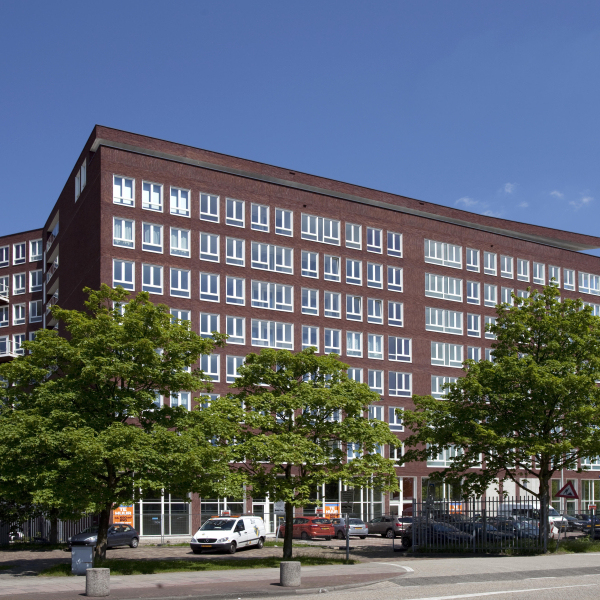 Kondor Wessels Amsterdam - Amstelkwartier 4C - Header