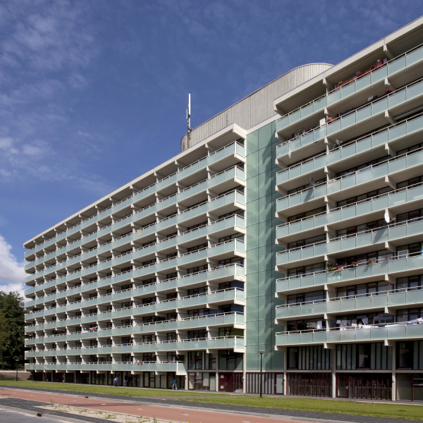 Kondor Wessels Amsterdam - Daalwijk - Header
