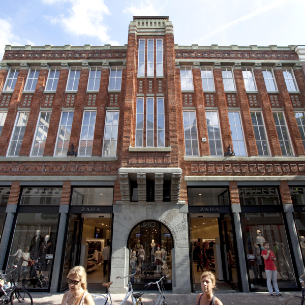 Kondor Wessels Amsterdam - Grote Houtstraat 93 - Header