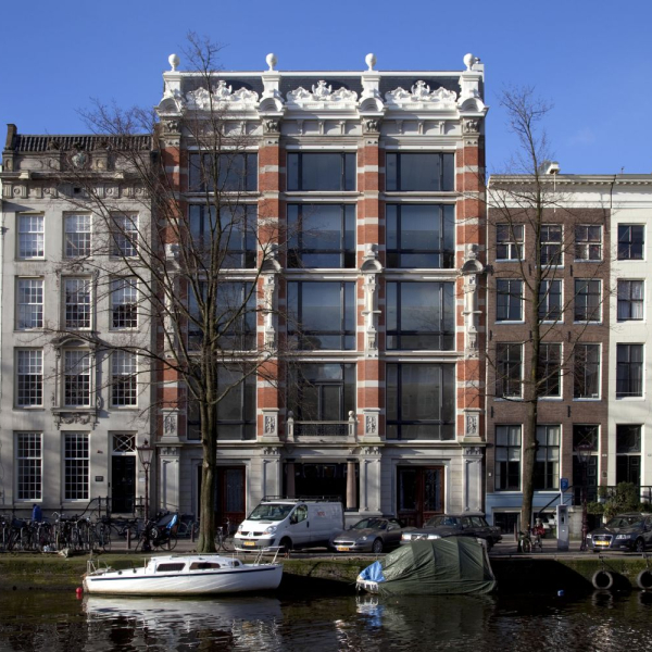 Kondor Wessels Amsterdam - OBA Keizersgracht - Header