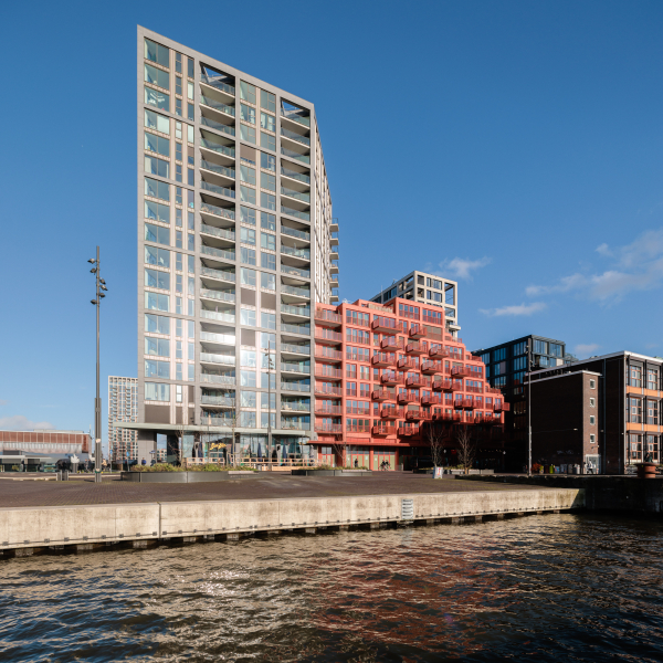 Kondor Wessels Amsterdam - Pontkade Fase 3 - Header