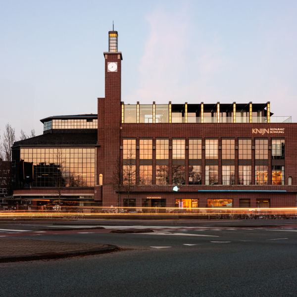 Kondor Wessels Amsterdam - Scheldeplein 1 tot 5 - Header