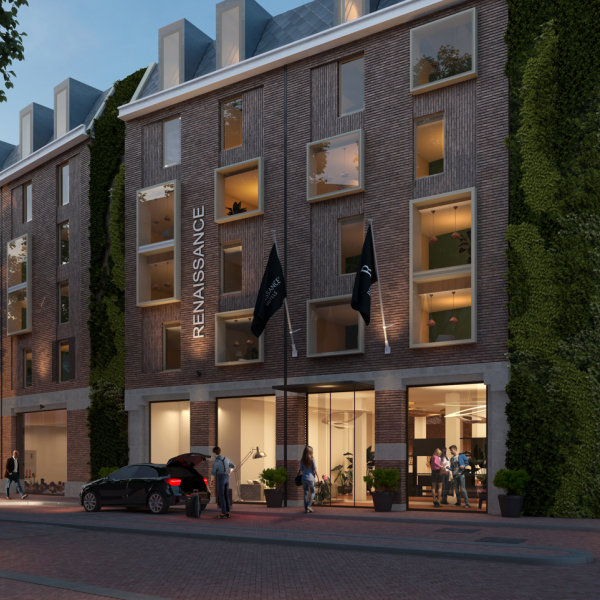 Kondor Wessels Amsterdam - Renaissance Amsterdam Hotel  - Header