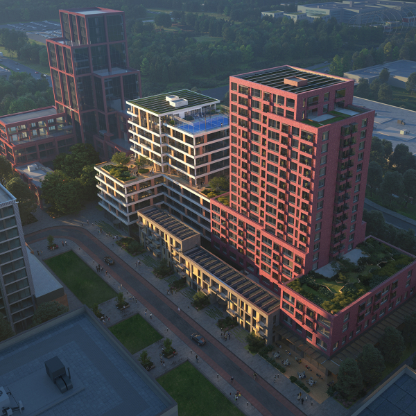 Kondor Wessels Amsterdam - The Bridge - Header