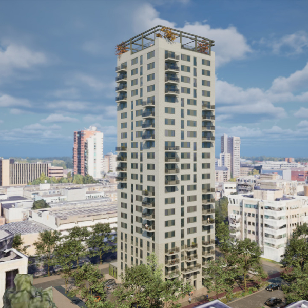 Kondor Wessels Amsterdam - Sea Tower - Header