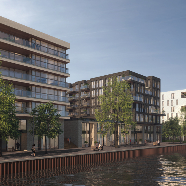 Kondor Wessels Amsterdam - Houtsma - Header
