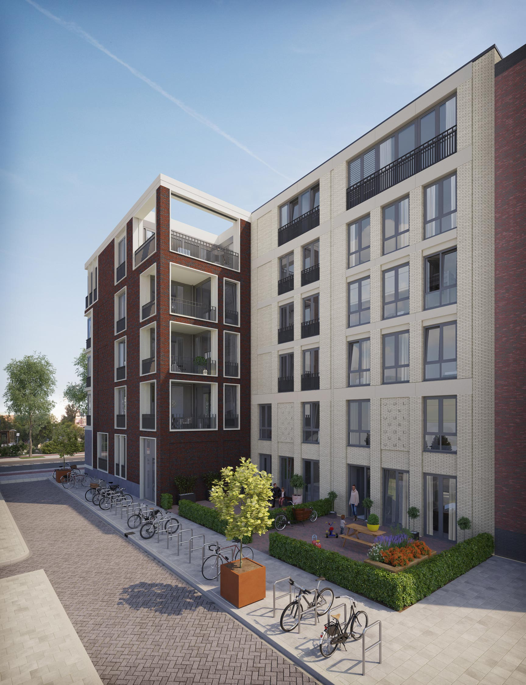 Kondor Wessels Amsterdam - Briljant ad Amstel - Exterior